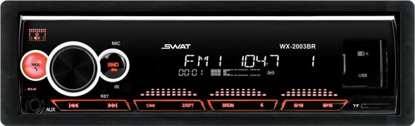 Автомагнитола SWAT WX-2003BR