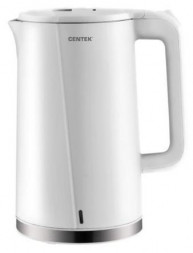 Чайник электрический CENTEK CT-0005 White