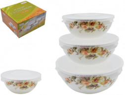 Набор салатников LAVENIR SW-4T A9-19015-1 (85473)