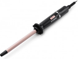 Щипцы HYUNDAI H-HS1415 25Вт макс.темп.:180С покрытие:керамико-турмалиновое черный