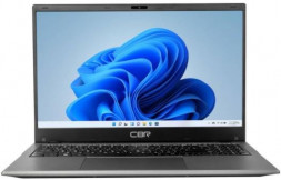 Ноутбук CBR 15.6 LP-SMCR-1504 Grey (HNLP15N5095-16G512G-WP)