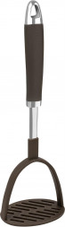 RONDELL Mocco RD-1382 коричневый/стальной