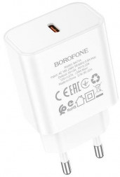 СЗУ BOROFONE (6974443387964) BA71A White