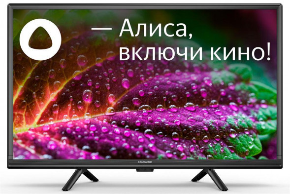 LED-телевизор STARWIND SW-LED24SG304 SMART Яндекс
