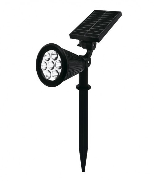 Светильники уличные DUWI 25032 6 Solar 1,5Вт/6500К