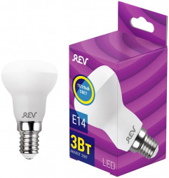 Лампа светодиодная REV 32361 7 R39 3Вт E14 2700K