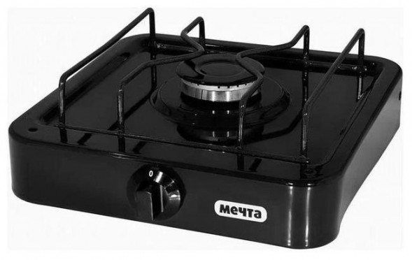 Настольная плитка МЕЧТА 100М черная