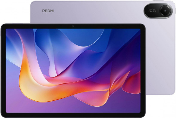 Планшет XIAOMI Redmi Pad 2 4/128Gb Purple (67157)