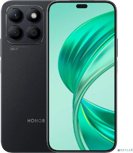HUAWEI Honor X8b 8GB/256GB полночный черный (834136)