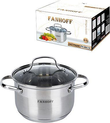 Кастрюля FANHOFF FH-684-16