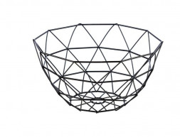 Фруктовница MALLONY Фруктовница CARNALE, 27*27*13,5 см (103798)