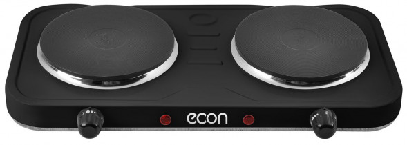 Плита электрическая ECON ECO-232HP двухкомфорочная