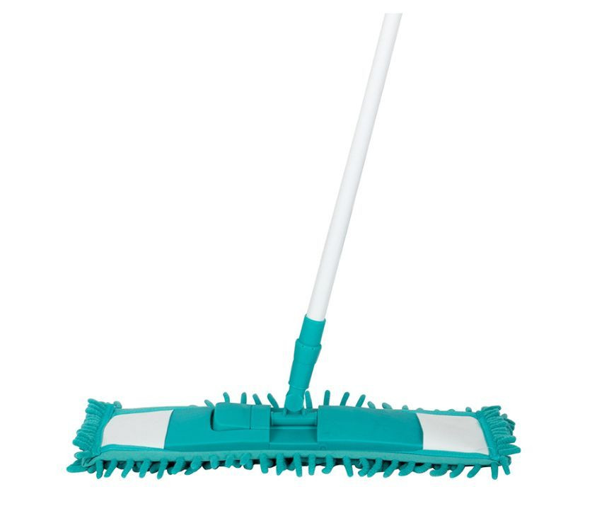 Швабра РЫЖИЙ КОТ Швабра для пола с насадкой из микрофибры MopM4 Лапша ...