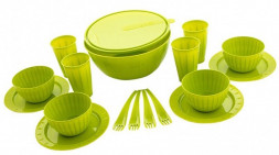 Товары для пикника PALISAD Набор для пикника на 4 персоны, 13 предметов, Camping 69453