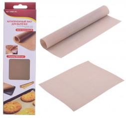 Антипригарный лист для выпечки MULTIDOM Антипригарный лист для выпечки 25x33см. DH80-145