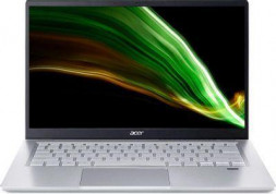 Ноутбук ACER 14 IPS FHD Swift 3 SF314-43-R16V Silver (NX.AB1ER.018) ПИ