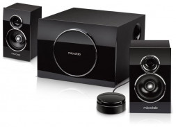 Аудиосистема MICROLAB M-310BT черный