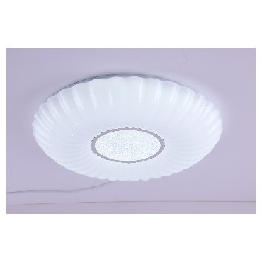 Настенно-потолочный светильник CAMELION (13391) LBS-1205 (Управл. LED св-к, 68 Вт, 3000-6000K, 4800Лм)