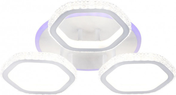 ESCADA 10263/3 LED*108+6.5W White