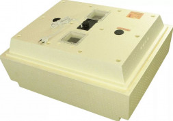 Инкубатор ЗОЛУШКА 100/220В/12В руч.поворот