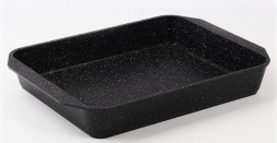 Противень МЕЧТА 94802 Гранит black 27*36см