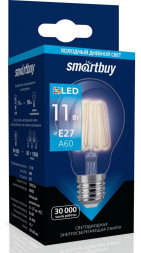 Лампа SMARTBUY (SBL-A60F-11-60K-E27) 11W/6000/E27