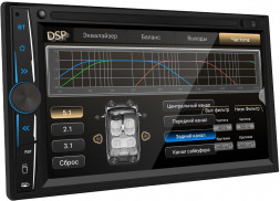 Автомагнитола 2 DIN ACV ADX-710