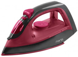 утюг MARTA MT-1149 бордовый гранат (39566)