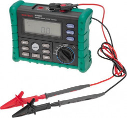 Измеритель сопротивления MASTECH (13-1348) Измеритель сопротивления изоляции MS5205