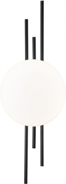 INDIGO 14007/1W Black (V000045L)