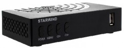 Ресивер эфирный цифровой STARWIND CT-220 DVB-T2