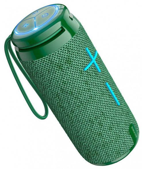 Акустика BOROFONE (6974443386721) BR24 Dark Green