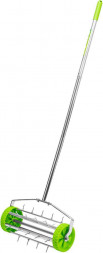 Аэратор PALISAD Аэратор газонный, 440х1400 мм, стальной черенок 62031