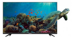 Телевизор KRAFT KTV-P65UHD03T2CIWLF SMART TV
