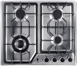 НЕЗАВИСИМЫЕ ВАРОЧНЫЕ ПАНЕЛИ ГАЗОВЫЕ LEONORD LEG-60407S-C