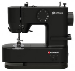 Швейная машина COMFORT 27 (черная)
