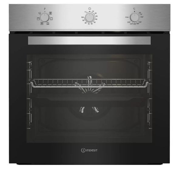 Электрический духовой шкаф INDESIT IFE 3634 IX