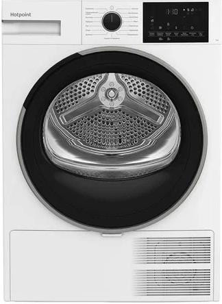 Сушильная машина HOTPOINT TDSH 75 W сушильная машина