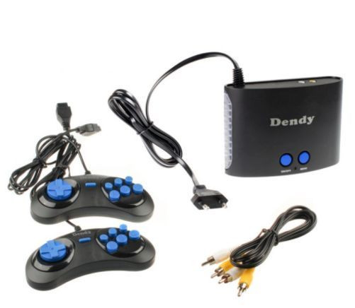 Игровая консоль DENDY Drive - [300 игр]