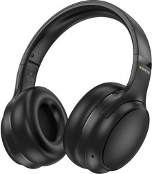 Наушники BOROFONE (6941991116056) BO29 Plus Alegre Black