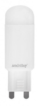 Светодиодная лампа SMARTBUY (SBL-G9 04-30K) 4W/3000/G9