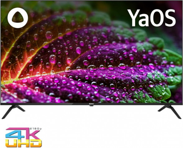 BBK 43LEX-8231/UTS2C черный