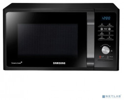 Микроволновая печь SAMSUNG MS-23F302TAK/BW 23л. 800Вт черный