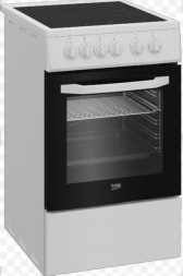 Электрическая плита BEKO FFSS57001W