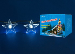 Гирлянда UNIEL (07920) ULD-S0280-020/DTA WHIT STARS