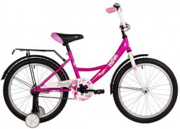 Велосипед NOVATRACK 203VECTOR.PR5 фуксия173572