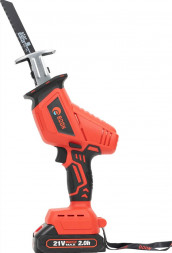 Сабельная пила EDON URS-21A красный/черный 27813