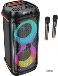 Акустика BOROFONE (6941991118159) BP23 Spring , Black