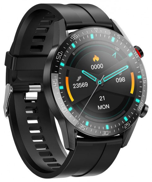 Часы HOCO (6931474771063) Y2Pro Black