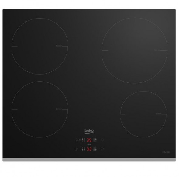 Независимая варочная панель электрическая BEKO HII64401MTX
